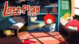 Lost in Play Full Walkthrough | No Commentary
