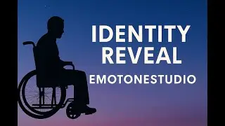 The Person Behind Emotonestudio - Identity Reveal and Emotional Journey
