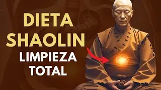 La DIETA Shaolin de 3 días para Resetear tu Cuerpo