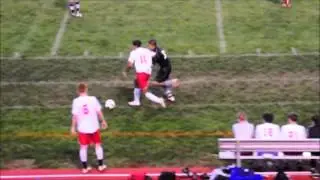 Andrew Boyd - #11 - Neshaminy H.S. Soccer