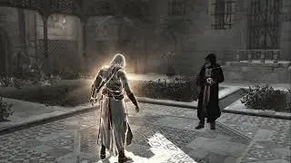 ASSASSINS CREED 1 WALKTHROUGH SEQUENCE 7 (MEMORY BLOCK 7) (FINALE) (No Commentary)