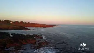 Sunset Brigneau Moelan sur Mer