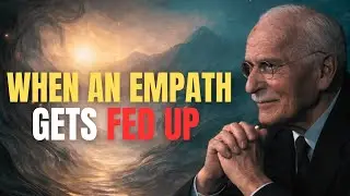 When an Empath Gets Fed Up Everything Changes | Carl Jung