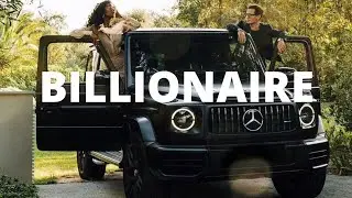 Billionaire Lifestyle Visualization 💷 |Billionaire mindz |billionaire motivation 2021