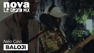 Baloji - Spoiler | Live Salon de Musique de Néo Géo