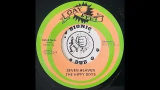 THE HIPPY BOYS - Seven Heaven [1969]