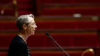 Macron forces budget through divided French parliament &bull; FRANCE 24 English