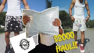 REPDOG $2000 High End Shorts UNBOXING for Summer