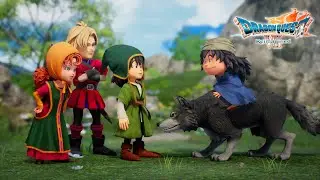 DRAGON QUEST VII Reimagined | Carnet de l'aventurier Partie 2