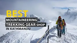 ABC outdoor | Best Mountaineering & Trekking gear shop in Kathmandu, Nepal