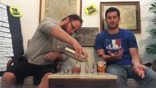Southern Comfort Whiskey Liqueur Review and Scarlett O'Hara