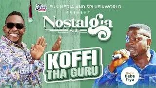 Baba Fryo on NOSTALGIA