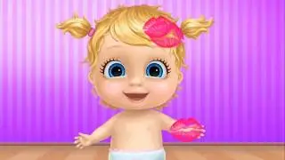 Fun Baby Care Game To Play And Learn Colors - Fun Educational Children Gameplay
