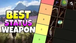 Ranking EVERY EV Weapon In Outward Definitive Edition