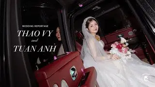 [HAYDAY MEDIA] Phóng sự cưới - Thảo Vy & Tuấn Anh / 𝘚𝘪𝘨𝘯𝘢𝘵𝘶𝘳𝘦 𝘗𝘢𝘤𝘬𝘢𝘨𝘦