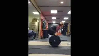 6 months post AC joint surgery. Snatch.