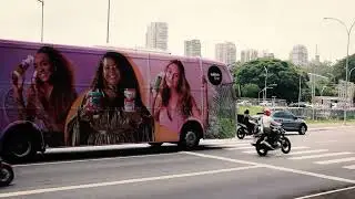 &Ocirc;nibus Salon Line, Viva o Ver&atilde;o. 
