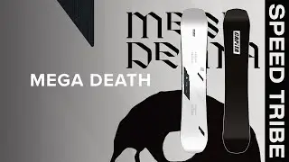 CAPiTA Snowboards | 2026 Mega Death