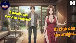 90. Mi esposa fue al club usando un vestido revelador para encontrarse con su amante.