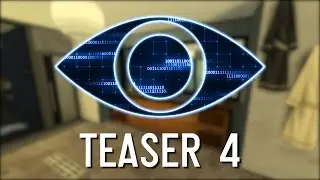 Sims Big Brother Teaser #4 - Bathroom