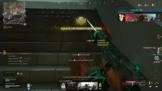 Call of Duty®: Modern Warfare Rebirth island