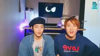 [JACOB KEVIN VLIVE 200720] 🌙🍐 [ENGSUB]