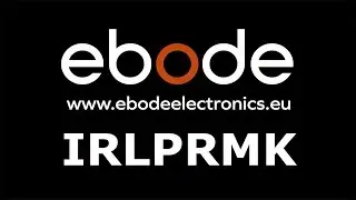 ebode IRLPRMK product video