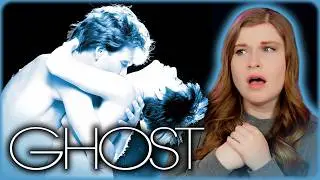 First time watching GHOST | Movie Reaction!