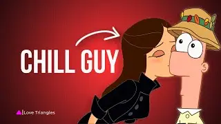 Why the Chill Guy ALWAYS gets the girl