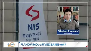 Da li bi MOL mogao da se nađe pod istragom zbog dominacije na tržištu ako kupi NIS ?