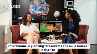 Smart Financial Planning for Students and Building a Career in Finance
