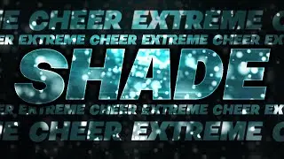 Cheer Extreme - Shade 22-23