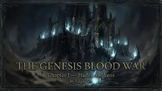 The Genesis Blood War | Chapter 1: Hades Awakens | Dark Fantasy Audiobook