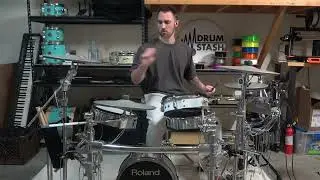 Korn - Freak On A Leash (Drum Cover) - Drum Stash