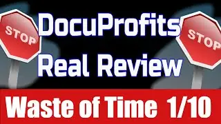 DocuProfits Review - 🔥 Poor Strategy 1/10 🔥 DocuProfits by Shawn Josiah REAL HONEST Review