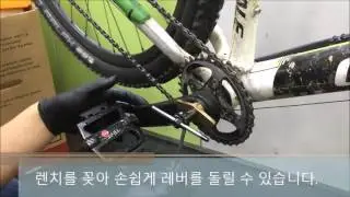 New multi-tools for removing cannondale hollowgram cranks and spider
