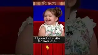 4 Year Old Speaks Seven Languages!! 🤯  @LittleBigShots #Shorts