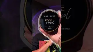 I finally found an edge control that doesn&rsquo;t quit on natural hair 🙌🏾