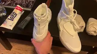 FEAR OF GOD 1 | SAIL | REVIEW | ON FEET