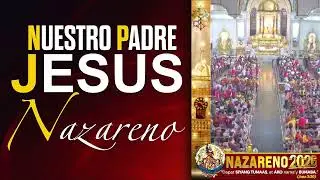 #QuiapoChurch 7AM LIVE MASS &bull; 10 January 2026 &bull; SATURDAY after Epiphany