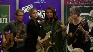 He Lives In Me- Brittany & The ETSU Bluegrass Ambassadors, ACMA Pickin' Porch