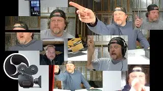 Getting Ready to Live Stream for the First Time - Lost Test Footage