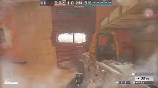 Siege return lets rank up