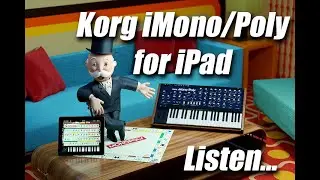 Why you should get the KORG iMONOPOLY