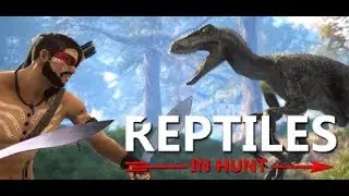 Reptiles: In Hunt - Trailer