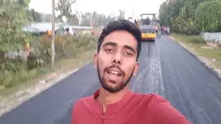 Road Kanda | Chowk Tera Road Bandai | Road Vlog #drpvlogs