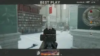 COD COLD WAR 3.25 k/d with with 150 ping