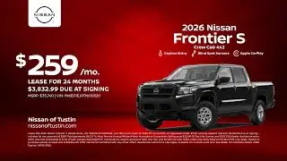 Nissan Frontier 12/30/2025 6671974