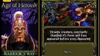 Age of Heroes V - Warrior's Way