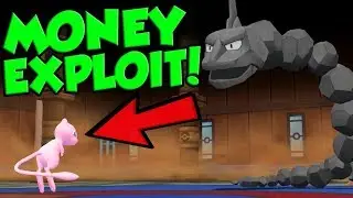 NEW EXPLOIT! BEST Pokemon Let's Go Money Guide! Easy Money In Pokemon Let's Go!